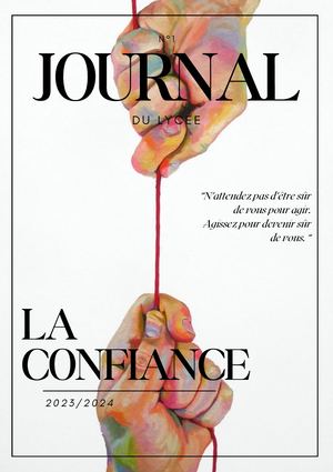 Journal Du Lycée St-Do 2023-2024