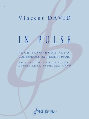 Vincent David - In Pulse