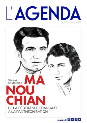 Calaméo - Agenda - Février 2024