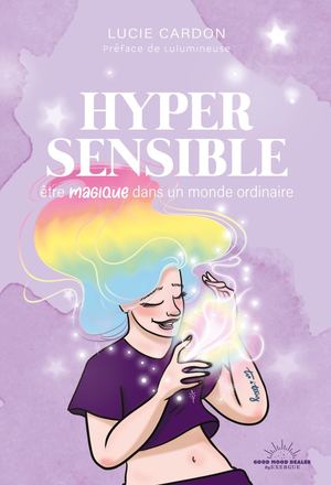 Hypersensible, Lucie CARDON (EXTRAIT)