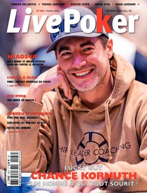 LIVEPOKER N°186