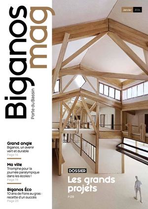 Biganos Mag Janvier 2024