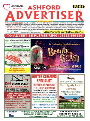 Ashford Advertiser
