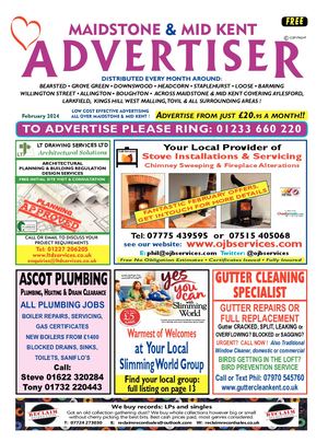 Maidstone and Mid Kent Advertiser