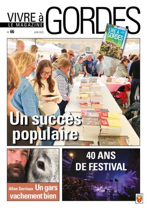 Mairie De Gordes Bulletin N°66 Bd