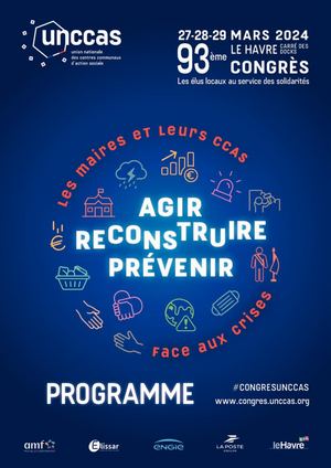 Programme congrès Unccas 2024