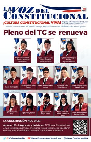 ENERO 2024, AÑO 11 • VOL 108