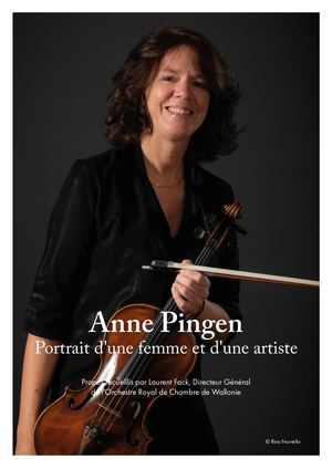 Anne Pingen Livret