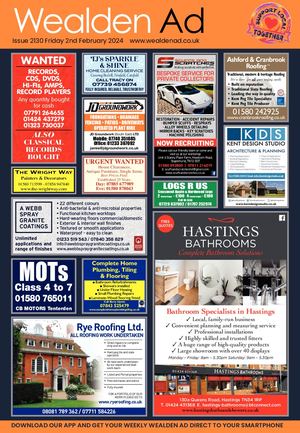 WEALDEN AD - 02/02/24