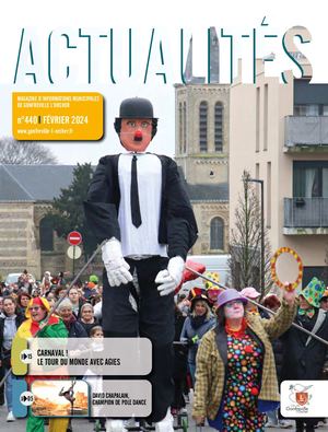 Actualités Fevrier 2024