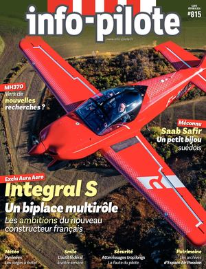 INFO-PILOTE 815