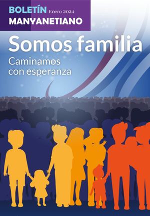 BOLETÍN MANYANETIANO · Enero 2024 · 1
