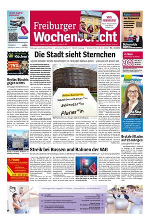 Freiburger Wochenbericht Fwb 31 01 2024