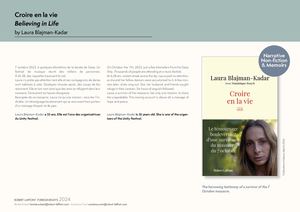 Croire En La Vie Cat