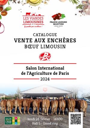 Catalogue Vente aux enchères Sia 2024