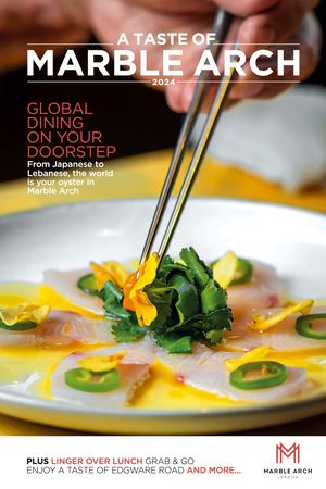 TASTE OF MARBLE ARCH 2024