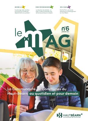 Le Mag n°6