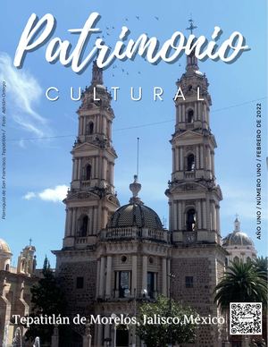 Patrimonio Cultural Tepatitlán #1