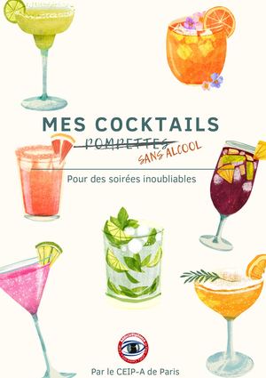 Recettes De Cocktails Sans Alcool