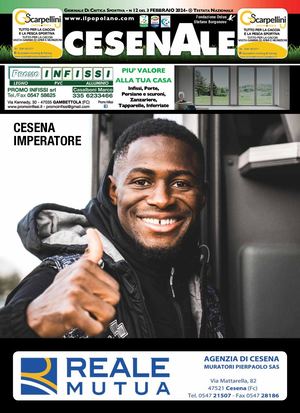 12° Cesena Vs Fermana Web 2023 2024 Copia