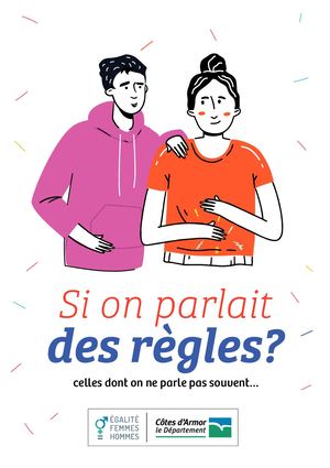 Livret des règles sans tabou