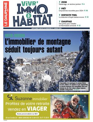 VIVR'IMMO & HABITAT - ISERE SUD - JANV 2024