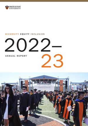 Diversity, Equity and Inclusion Annual Report 2022-23