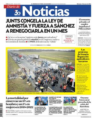 Diario de Noticias 20240131