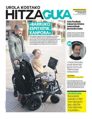 Urola Kostako Hitza 20240131
