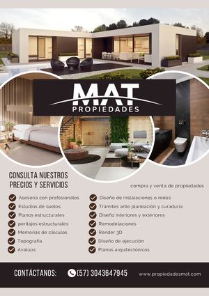 Mat Propiedades Servicios 2024