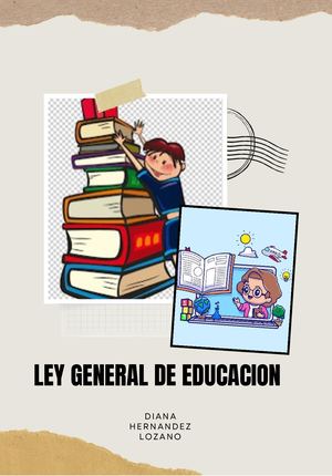 Ley General Pdf