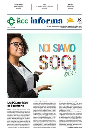 La Bcc Informa Febbraio 2024