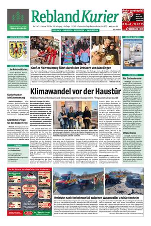 ReblandKurier-Kaiserstuhl