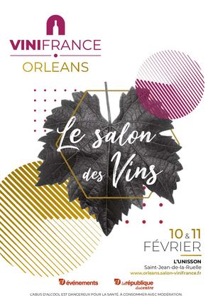 Vini Orleans24 Guide Visiteur Web