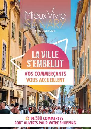 Mieux Vivre N°295 - Février 2024