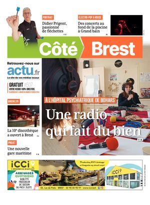 Côté Brest N°507, de mercredi 31 janvier à mardi 6 février 2024 S05