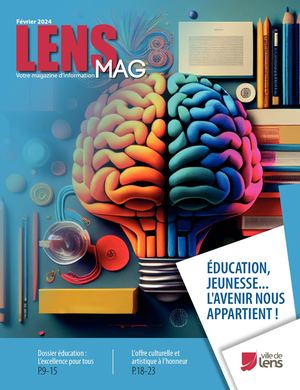 Lens Mag Février 2024