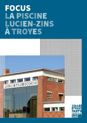 Focus la Piscine Lucien-Zins