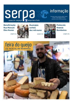 Serpa Informação n.º 228, de fevereiro de 2024