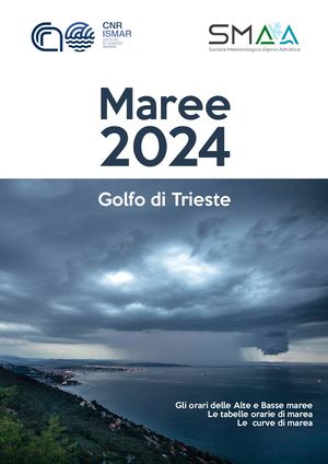 Maree 2024 - Golfo di Trieste