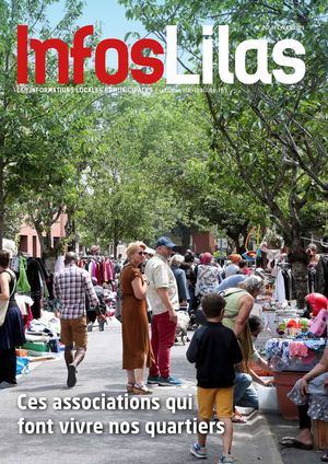 Infos Lilas N242 - février 2024