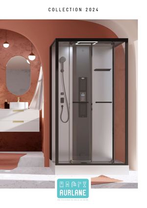 Aurlane - Parois De Douche à L'italienne