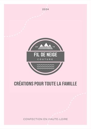 Catalogue Fil De Neige