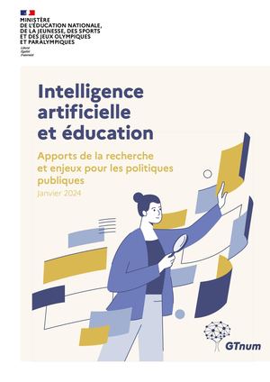 Intelligence Artificielle Et Education