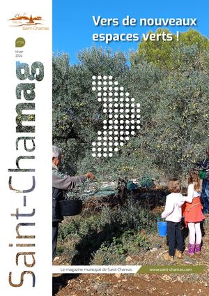 Saint-Chamag N°126 - hiver 2024
