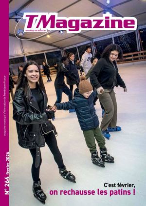 Tremblay Magazine n°264 - Février 2024