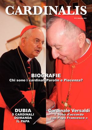 Magazine Cardinalis 5 ITA