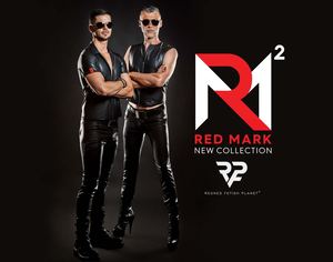 Red Mark 2 collection by Regnes Fetish Planet