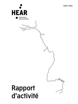 HEAR - Rapport d'activité 2022-2023