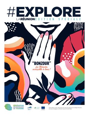 # EXPLORE MAGAZINE - ÉDITION SPÉCIALE